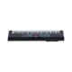 thumbnail image 5 of Instrumento de piano digital, instrumento de piano con teclado de 61 teclas, instrumento de piano con teclado, instrumento de piano con teclado construido para durar, 5 of 12