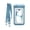 Blue g, variant on Waterproof Phone Pouch, Ipx8 Waterproof Phone Case 7.5-inch, Water Proof Cellphone Dry Bag for Beach, Drift, Ship, Swimming, Snorkeling, for Most Android & iOS 17 16 15 14 13 Smartphone