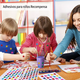 thumbnail image 5 of 1200 Pegatinas Autoadhesivas Estrellas Multicolor Premio Niños Escuela, 5 of 9