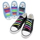 thumbnail image 3 of Cordones de silicona sin cordones Cordones antideslizantes para niños, zapatos para adultos Seakers BANYUO Electrónica, 3 of 3