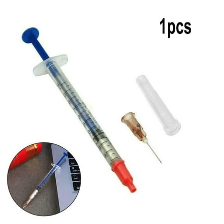 

BCLONG 1PCS Solderless Silver Conductive Wire Paste Glue - PCB Electronics Repair
