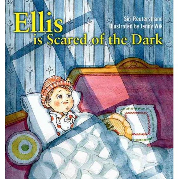 Ellis A Peur du Noir, Siri Reuterstrand Couverture Rigide