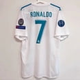 thumbnail image 3 of Edición Final 2017/18 Real Madrid 12th Champions Home Camisa De Manga Corta, 3 of 3