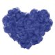 thumbnail image 1 of Uxcell 500pcs pétalos de rosa artificiales flores de seda falsas para decoración de bodas, fiestas, propuestas, aniversarios, azul oscuro, 1 of 1
