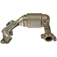 thumbnail image 2 of Catalytic Converter with Integrated Exhaust Manifold Fits select: 2001-2007 FORD ESCAPE, 2001-2006 MAZDA TRIBUTE, 2 of 4