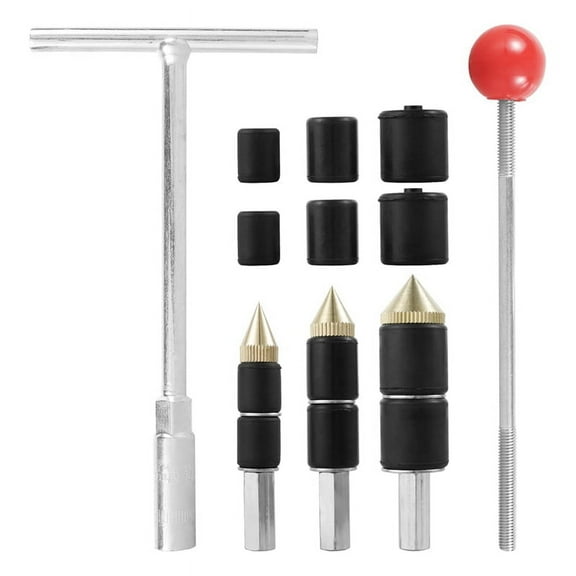 Pipe Water Stopper Kit, Hot Melt Stop Needles for Fast Line Repairs, Renovation Plumbing Tool