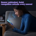 thumbnail image 5 of 2 Packs Of iPhone Peeping Film Screen Protector, Suitable For iPhone12Pro(6.1inch), Dust Free Storage Second Quick Film, Scratch Resistant, 5 of 5