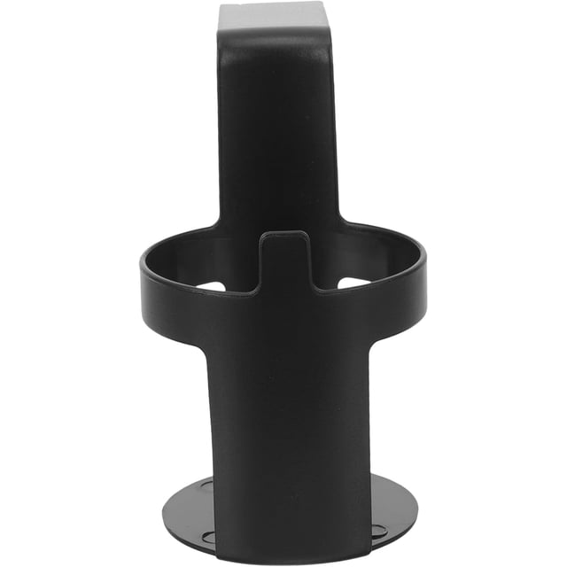 Portavasos para Coche Portátil con Base Giratoria Soporte Compacto para Puerta Ventana Y Reposabrazos Compatible con Botellas Y Vasos para Vehículos