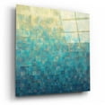 thumbnail image 2 of Epic Art 'Cascade' by Janelle Kroner, Acrylic Glass Wall Art, 12"x12", 2 of 8