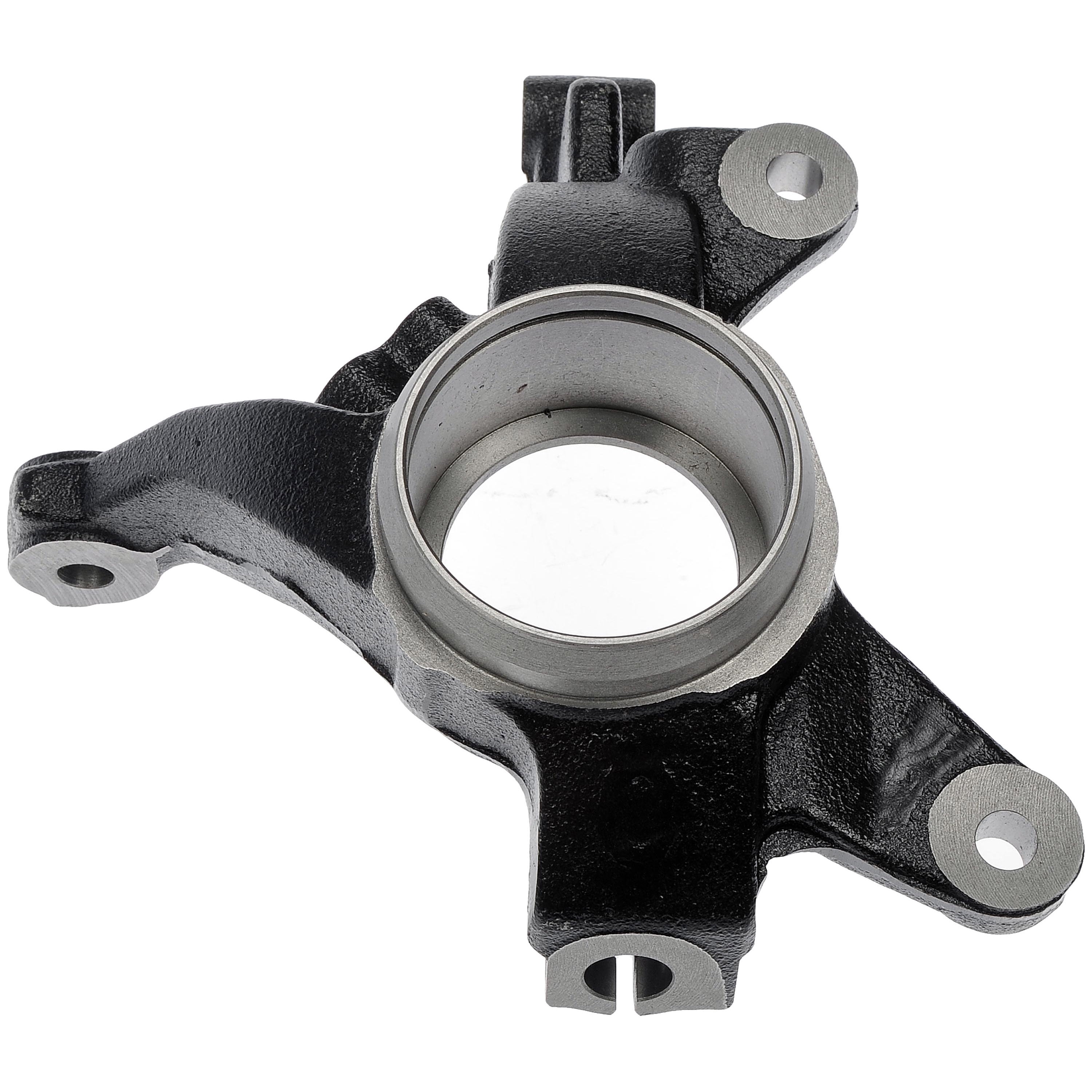 Dorman 698-060 Front Passenger Side Steering Knuckle for Specific Mazda Models Fits select: 1999-2003 MAZDA PROTEGE