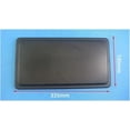 thumbnail image 2 of Ice Cream Makers 1 Piece Top Hopper Cover Black Plastic Lid , Compatible With YKF Soft Ice Cream Makers Fitting Accessory Soft Serve Machine, 2 of 4