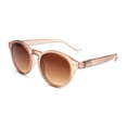 thumbnail image 2 of Lentes para Sol B+D Solskin Round XL Color Piel Proteccion UV400, 2 of 7