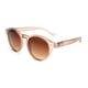 thumbnail image 2 of Lentes para Sol B+D Solskin Round XL Color Piel Proteccion UV400, 2 of 7