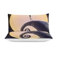 thumbnail image 4 of The Nightmare Before Christmas Warm Sleep Support Easy Handling Soft Build Hotel Grade Structure Duvet Cover Sets Routine, 4 of 5