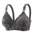 thumbnail image 2 of Aloohaidyvio Black and Friday Bra ,Womens Fashion Bra Comfortable Push Up Underwear, 2 of 3