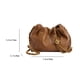 thumbnail image 5 of 9908 Bolso Bandolera Con Cadena Cuentas Doradas Y Nube (marrón), 5 of 9