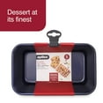 thumbnail image 6 of Zyliss Non-Stick 2lb Loaf Tin, Carbon Steel Dark Blue Bread Tin for Baking, Dishwasher Safe 3.86", 6 of 7