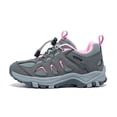 thumbnail image 6 of EQW Kids Waterproof Hiking Shoes Boys Girls Outdoor Walking Sneakers Lightweight Non-Slip Trail Shoes with Quick Lace for Toddler Little Kid Big Kid, 6 of 8