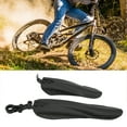 thumbnail image 4 of Garde-Boue de Vélo Haute Résistance Flexible pour Vélos de Route, 4 of 8