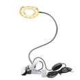 thumbnail image 2 of Makeup Lamp,USB Circle Makeup Lamp Tattoo Lamp Tattoo Lamp Light Expertly Crafted, 2 of 8