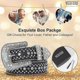 thumbnail image 5 of Rhinestone Belt For Men Women Western Cowboy Cowgirl Bling Studded Leather Belt For Jeans Pants115cm(45Inch), 5 of 5