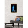 thumbnail image 2 of Star Wars: Return of the Jedi - Lightsaber Wall Poster, 14.725" x 22.375", Framed, 2 of 5