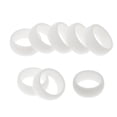 thumbnail image 1 of MasteelfCA 8Pcs Silicone Rings Men's Silicone Rings Sports Silicone Rings Fitness Rings, 1 of 8