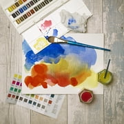 Winsor & Newton Cotman Watercolor Half Pan Studio Set