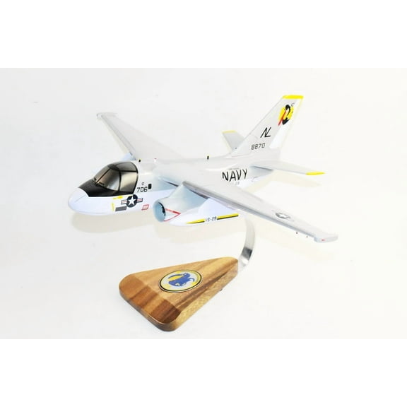 Lockheed Martin® S-3A Viking Dragonfires (1985) VS-29 Model