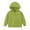 Green, variant on Timegard Fall Clothes for Boy Girl Unisex Kids Zip up Hoodies Long Sleeve Sweatshirts Solid Color Casual Outwear Pockets