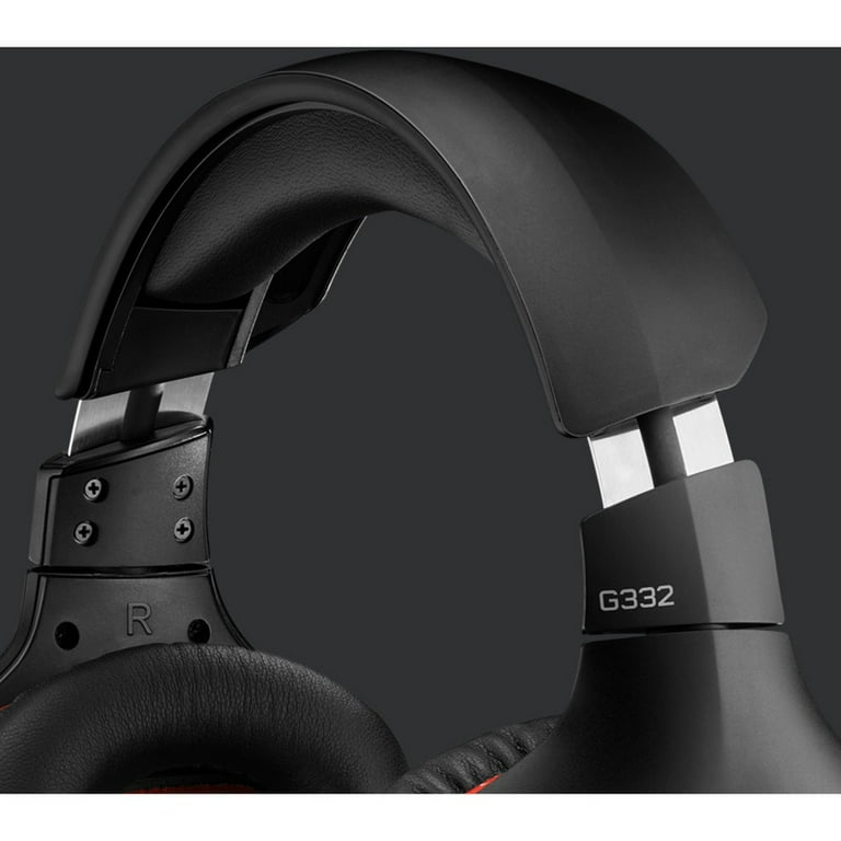 Logitech G332 Gaming Headset