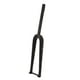 thumbnail image 2 of Horquilla de suspensión delantera Jadeshay de fibra de carbono para bicicleta tubo recto mate, 2 of 14