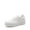 WHITE, variant on Women’s Platform Sneakers, Lace-Up Walking Tennis Shoes, Comfortable Casual Fashion Sneakers