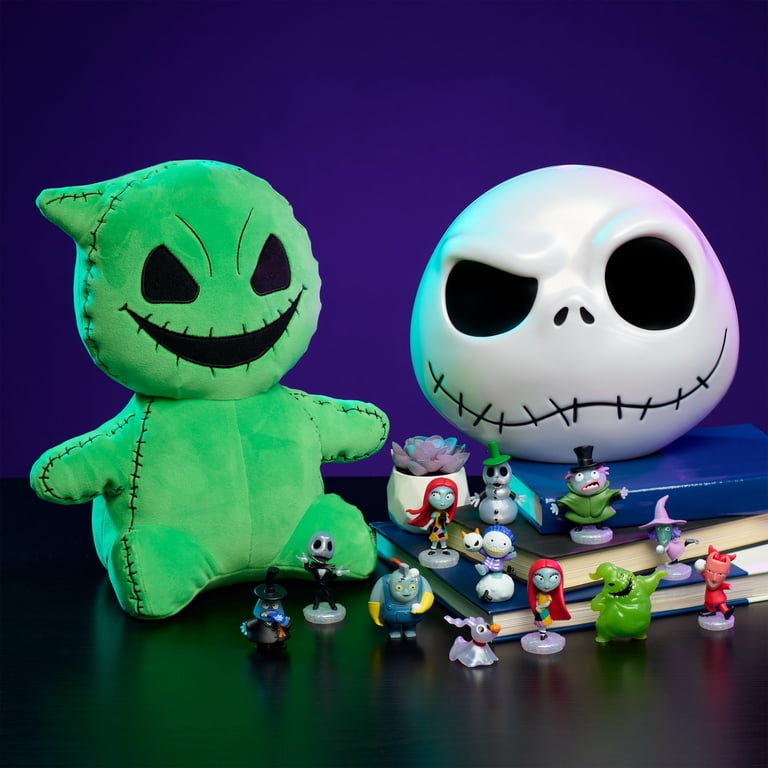 Disney Tim Burton's The Nightmare Before Christmas Plush Collector