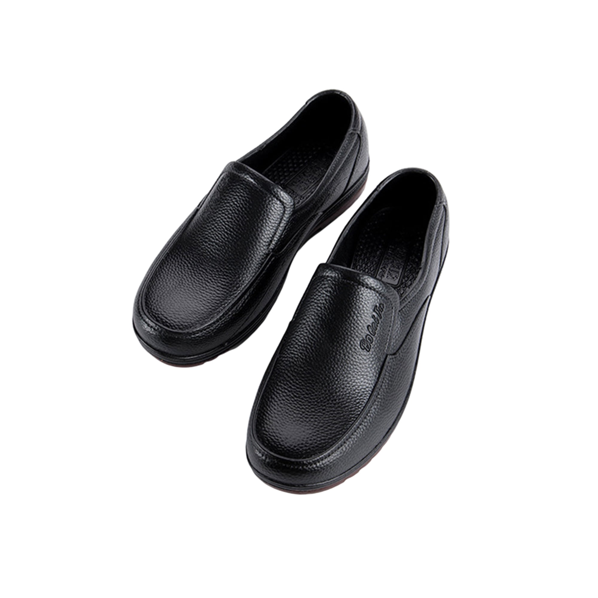 Black restaurant shoes new arrivals