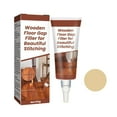 thumbnail image 1 of Wood Flooring Caulking Agent Solid Wood Furniture Floor Scratch Waxing Filling Caulking Agent 100g Protective Films for Cat Furniture Furniture Protector for Parquet Large Furniture Protector Made of, 1 of 3