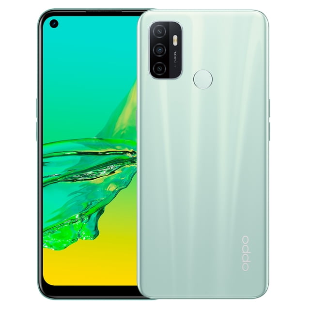 OPPO A53 Verde 64GB 6.5" 5000mAh Carga rápida TriCámara 90Hz Oppo A53