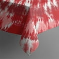 thumbnail image 5 of Colorful Tie Dye Pattern Square Tablecloth,Waterproof Square Table Cover,Wipeable Spillproof Washable Table Cover for Home Kitchen Party Decor 42"X42"(107x107cm), 5 of 6
