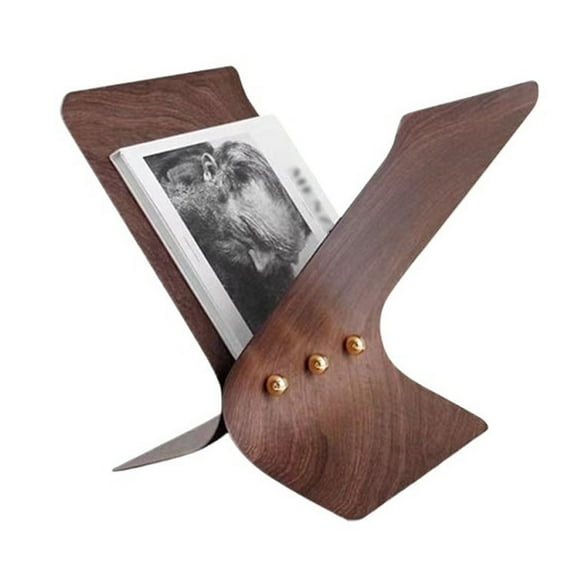 Modern Metal Magazine Holder, Magazine Rack Floor for Home Office, Bathroom Magazine Rack, Magazine Basket