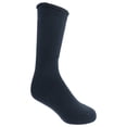 thumbnail image 5 of Dr. Scholl's Men's Crew Cozy Socks with Grippers, 3-Pack, 5 of 6