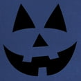 thumbnail image 2 of CafePress - Jack O Lantern Pumpkin Maternity Shirt Maternity T - Maternity Dark T-Shirt, 2 of 3