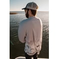 thumbnail image 3 of TrueTimber Men's Long Sleeve Sublimated Performance Fishing Tee, UPF 30, Moisture-Wicking, 3 of 10