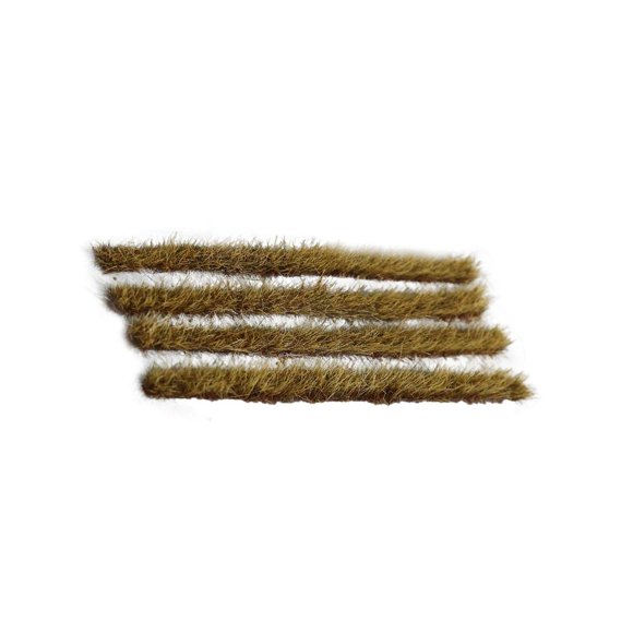 tamizeot Realistic Miniature Plants Mini Model Railroad Materials Garden F Building Style B