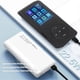 thumbnail image 5 of MP4 Player Portable Support Small Memory Card Ultra Thin 1.8 Inch LCD Media Music Player with Accessories for Students Black, 5 of 5