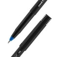 thumbnail image 2 of uniball ONYX Rollerball Pens, Fine Point (0.7mm), Blue Ink, 72 Count, 2 of 7