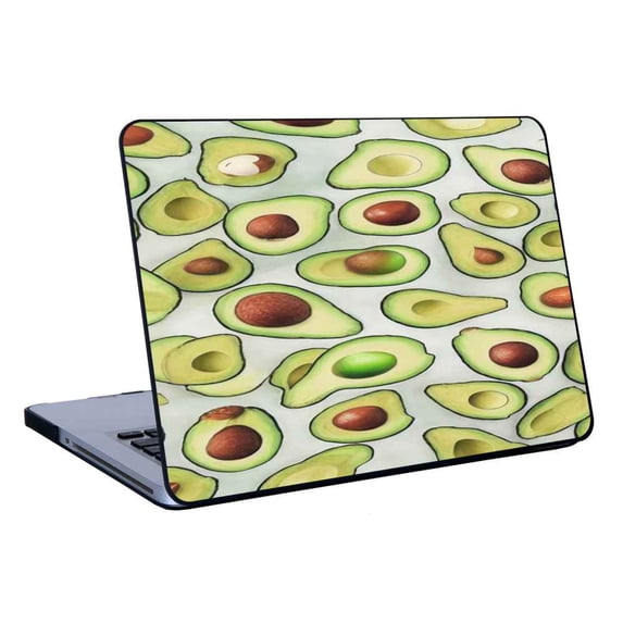 Compatible with MacBook Pro 13.3 Inch 2022 A1989 Phone Case, Avocado-Green-14 Case Silicone Protective for Teen Girl Boy Case for MacBook Pro 13.3 Inch 2022 A1989