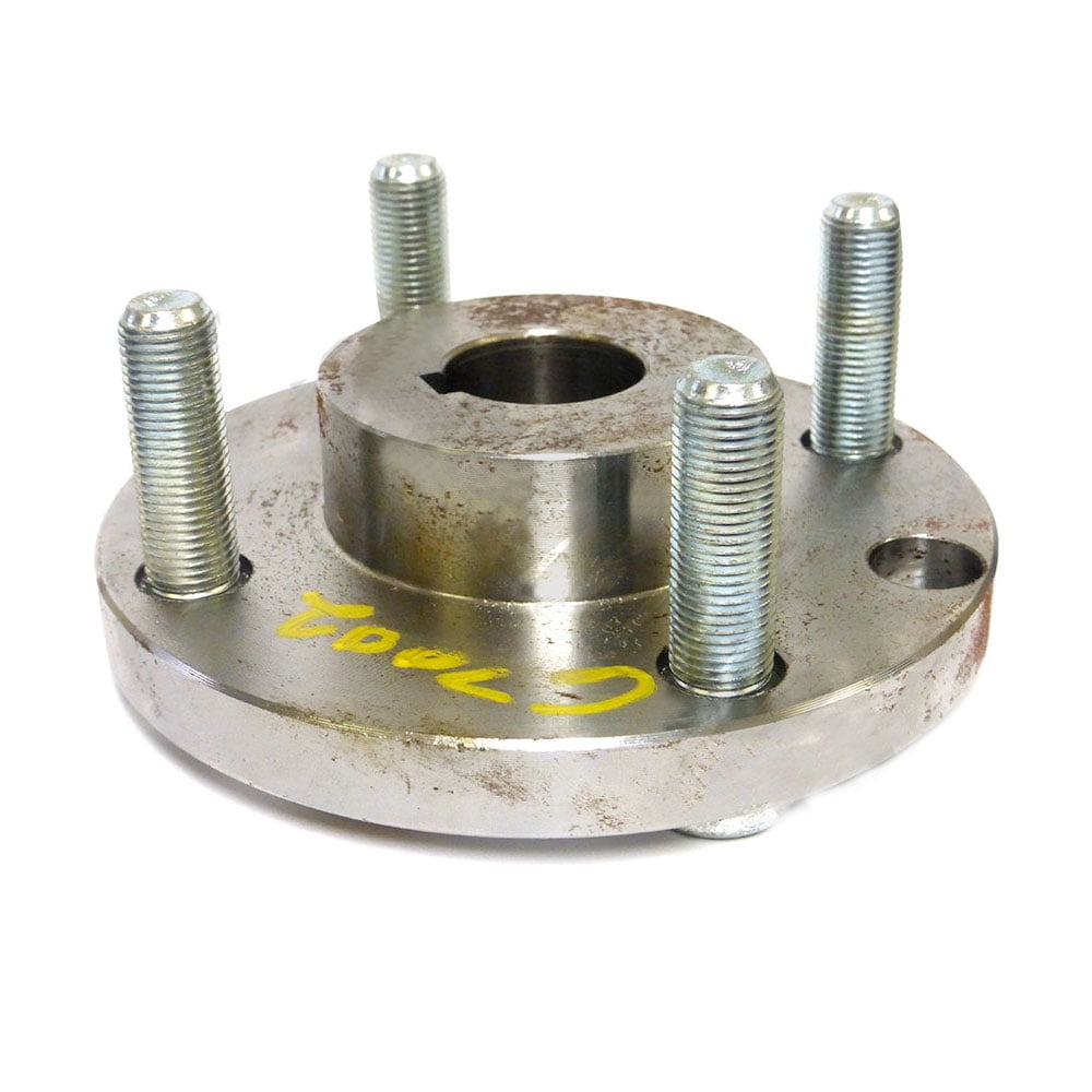 Dixie Chopper Wheel Motor Hub Flange Assembly for Riding Lawn Mowers