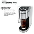 thumbnail image 6 of Keurig K-Supreme Plus Single S, 6 of 20