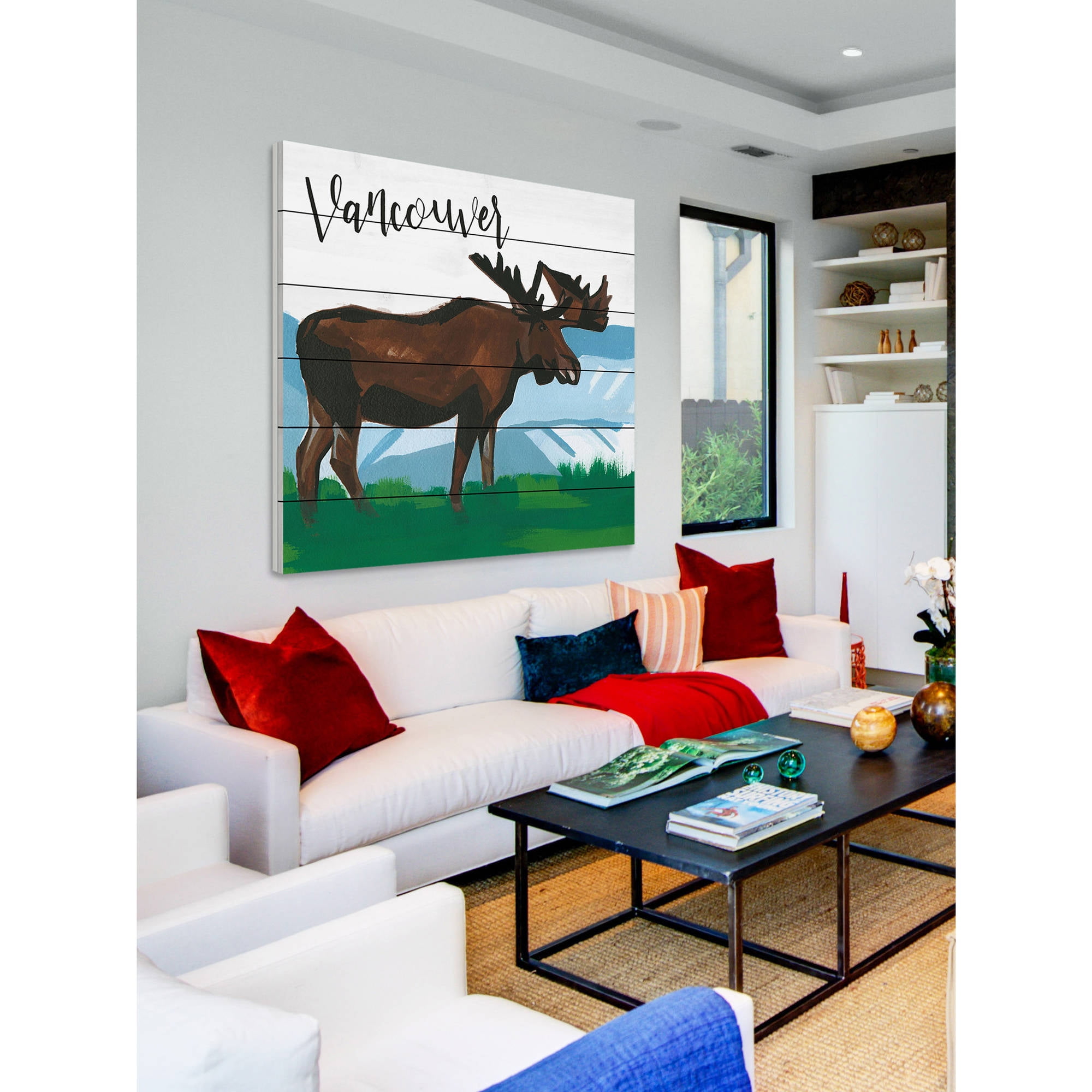 Marmont Hill Print Animals Art Prints, by Molly Rosner