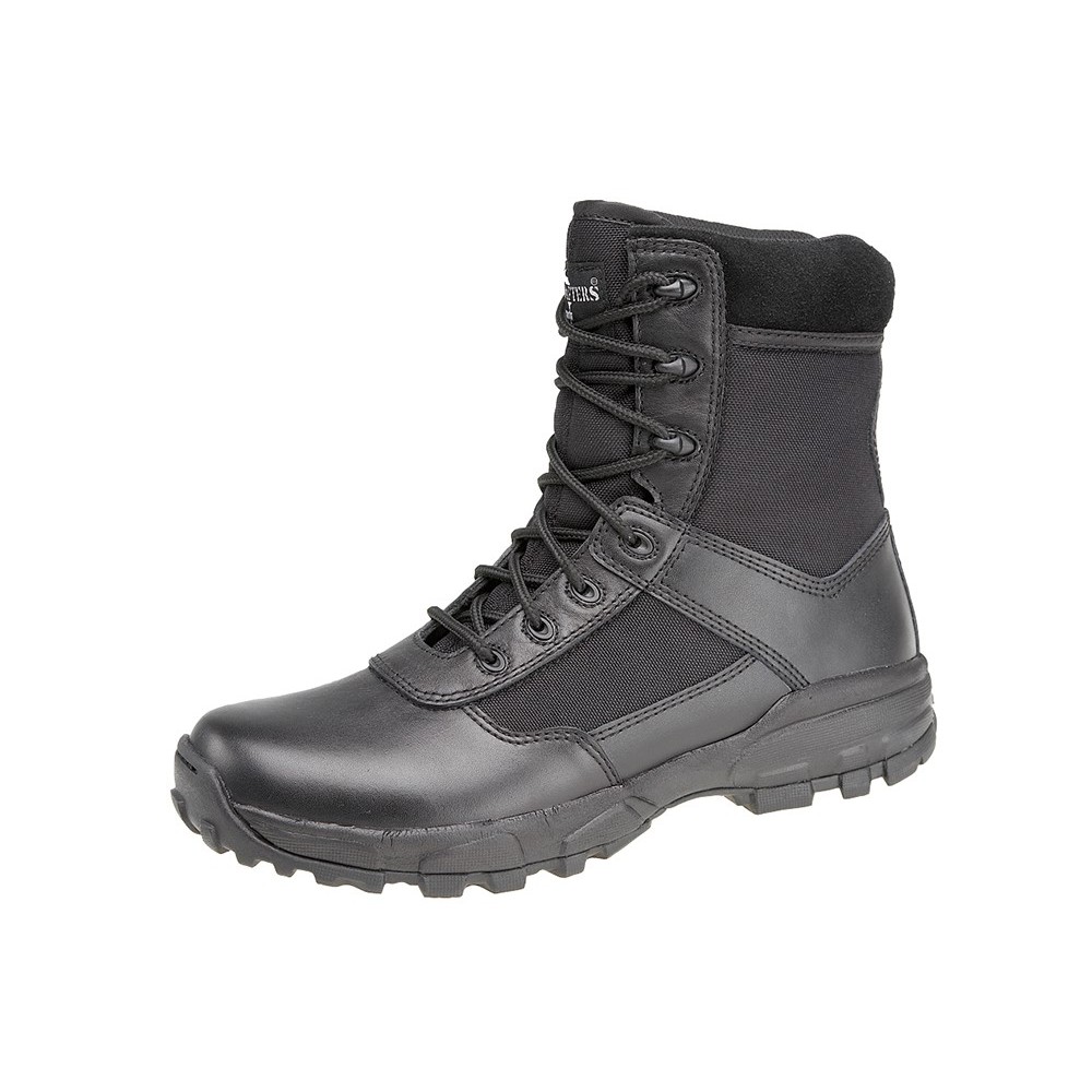 stealth combat boots